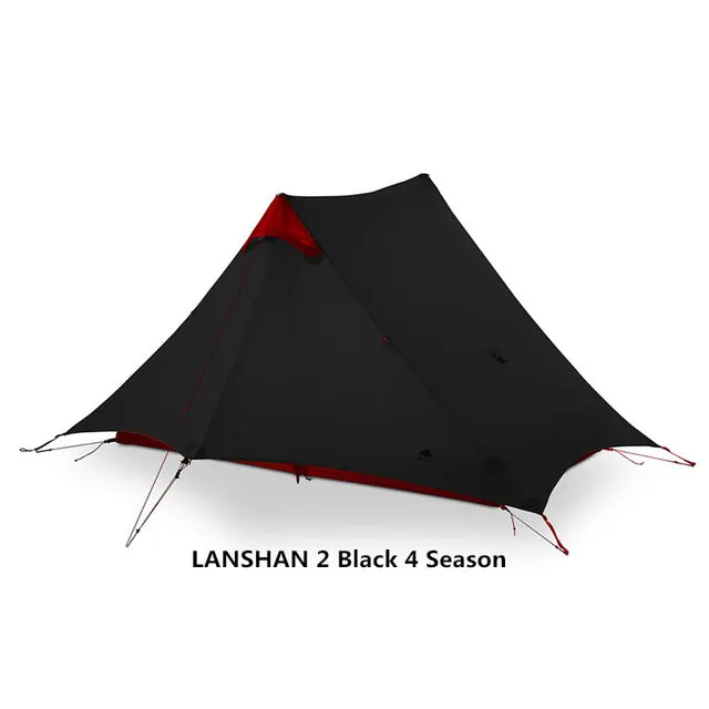 2 People Oudoor Ultralight Camping Tent