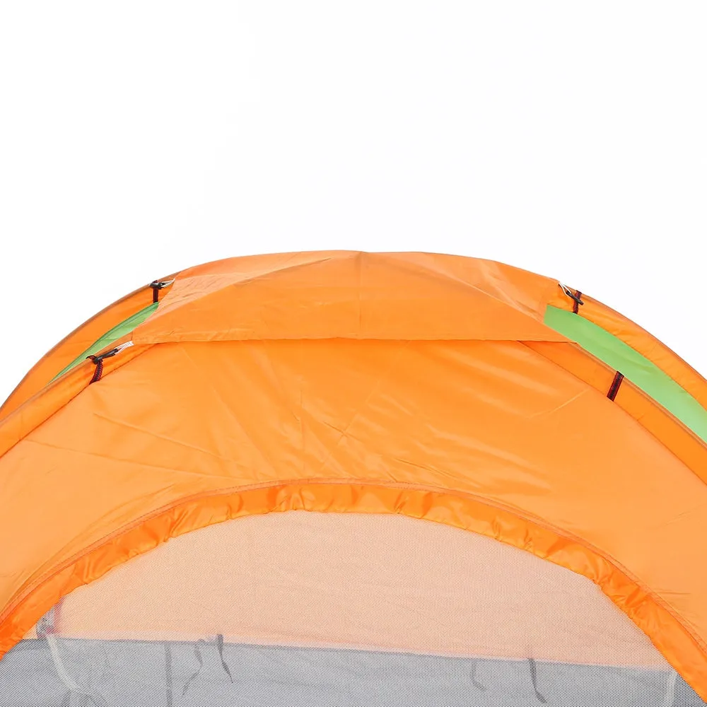 2 Persons Outdoor Camping Tent UV Protection Water Resistant Outdoor Hiking Tent