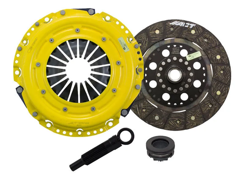ACT Clutch Kit Audi RS4 4.2L V8 (07-08) Heavy Duty/Performance Street Rigid - AA2-HDSD