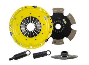 ACT Clutch Kit BMW 135i 3.0L (2008-2013) 6 Puck Heavy Duty/Race Rigid