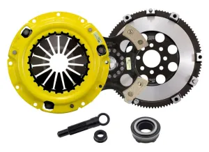 ACT Clutch Kit Eagle Talon 2.0L (1995-1998) Heavy Duty/Race Rigid - 4 or 6 Pad w/ Flywheel