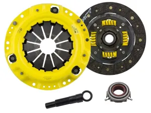 ACT Clutch Kit Geo Prizm (1989-1991) Heavy Duty / Street Disc Sprung - TL2-HDSS