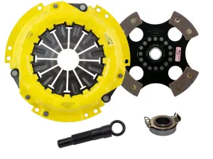 ACT Clutch Kit Geo Prizm (1991-1997) 4 or 6 Puck Xtreme Duty /Race Rigid