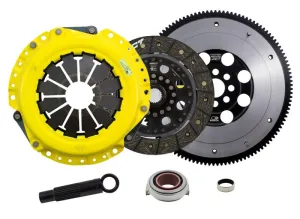 ACT Clutch Kit Honda Civic Si 2.4L (2012-2015) Heavy Duty /Performance Street Rigid w/ Streetlite Flywheel - AR2-HDSD