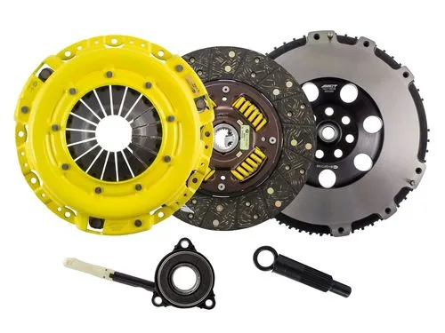 ACT Clutch Kit Hyundai Genesis Coupe 2.0T (13-14) Heavy Duty / Street Disc w/ Flywheel - HY5-HDSS