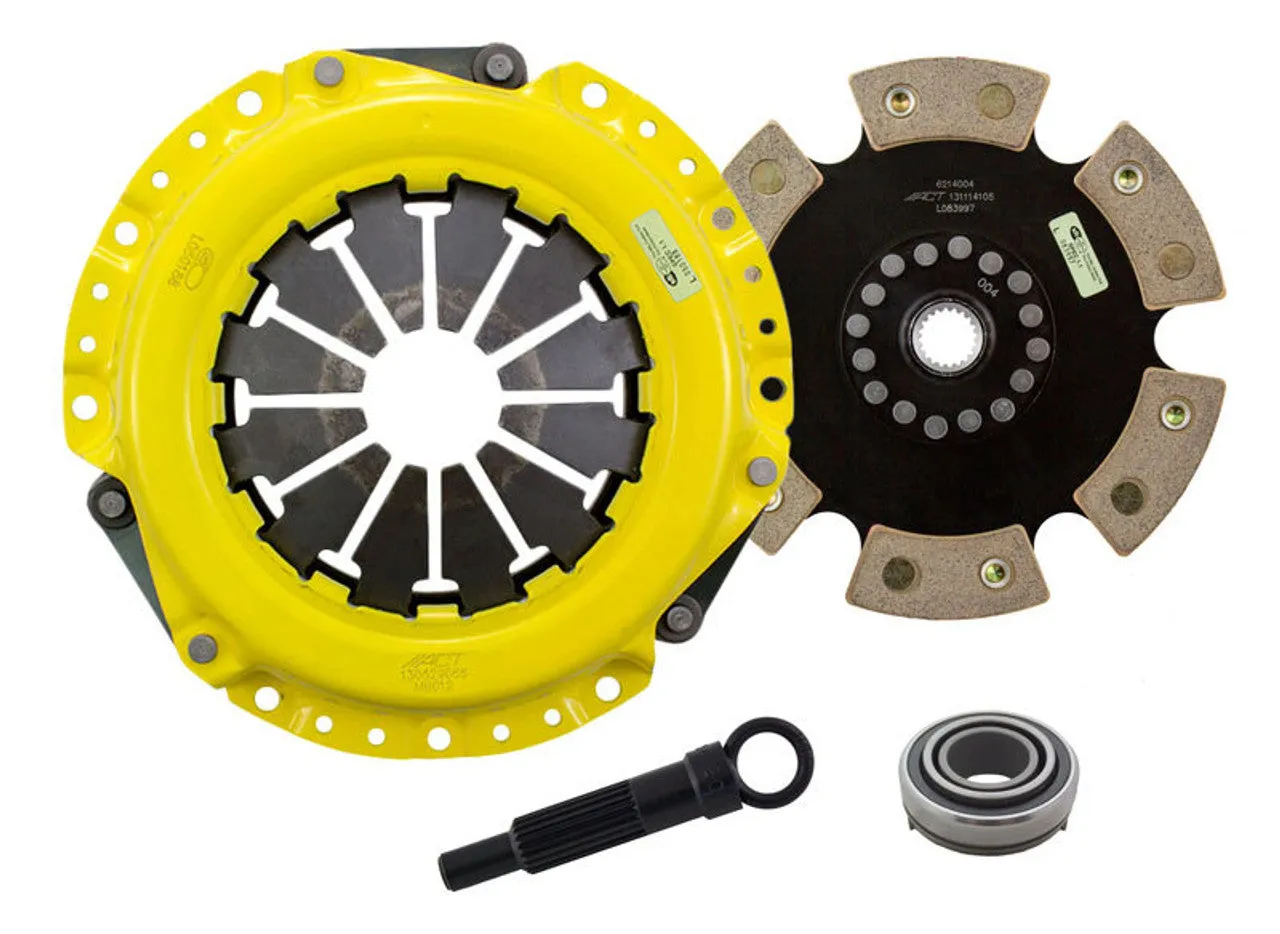 ACT Clutch Kit Hyundai Sonata 2.0L (1992-1994) Heavy Duty/Race Rigid - 4 or 6 Pad