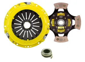 ACT Clutch Kit Hyundai Tiburon 1.8L (1997) 2.0L (97-08) 4 or 6 Puck Sprung Heavy Duty/Race