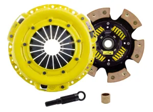 ACT Clutch Kit Infiniti G35 Sport (2008) 6 Puck Sprung Heavy Duty /Race - NZ2-HDG6