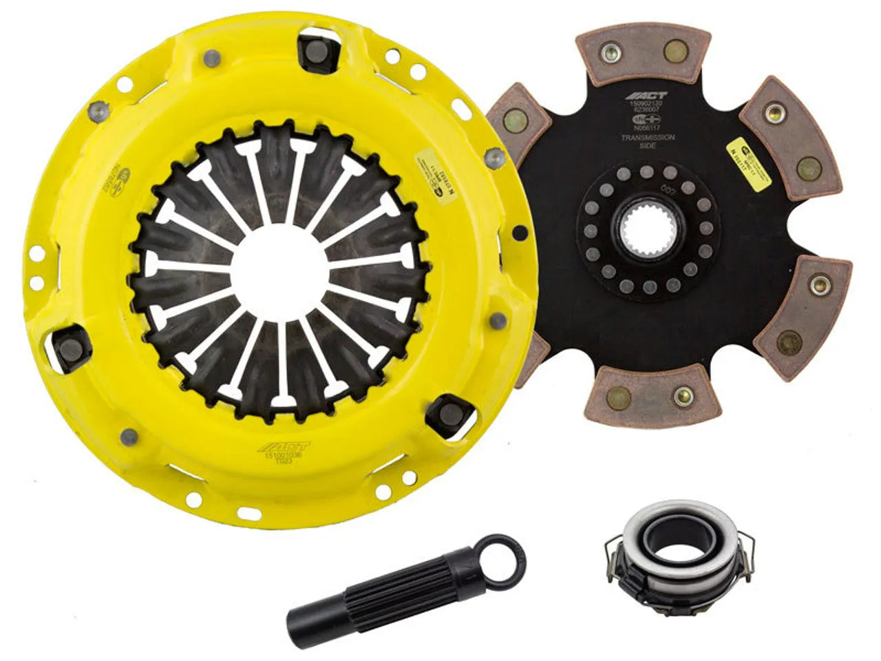 ACT Clutch Kit Lexus	ES300 3.0L V6 (1992-1993) Heavy Duty/Race Rigid - 4 or 6 Pad