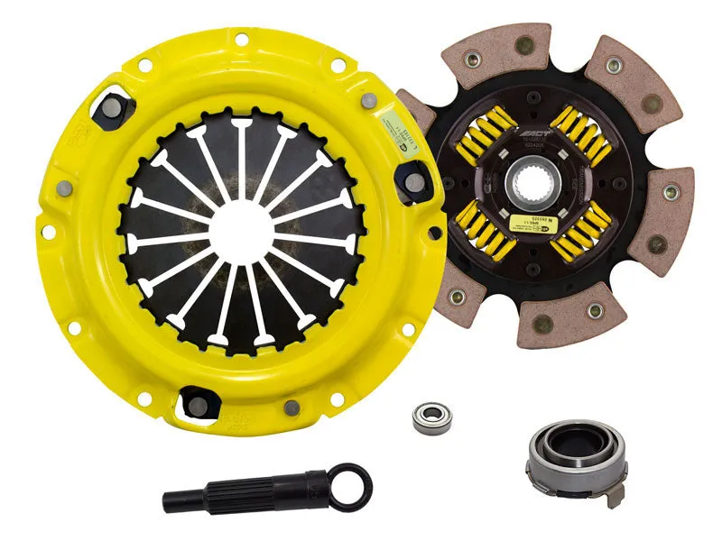 ACT Clutch Kit Mazda Miata NA/NB (90-05) 4 or 6 Puck Sprung Heavy Duty/Race