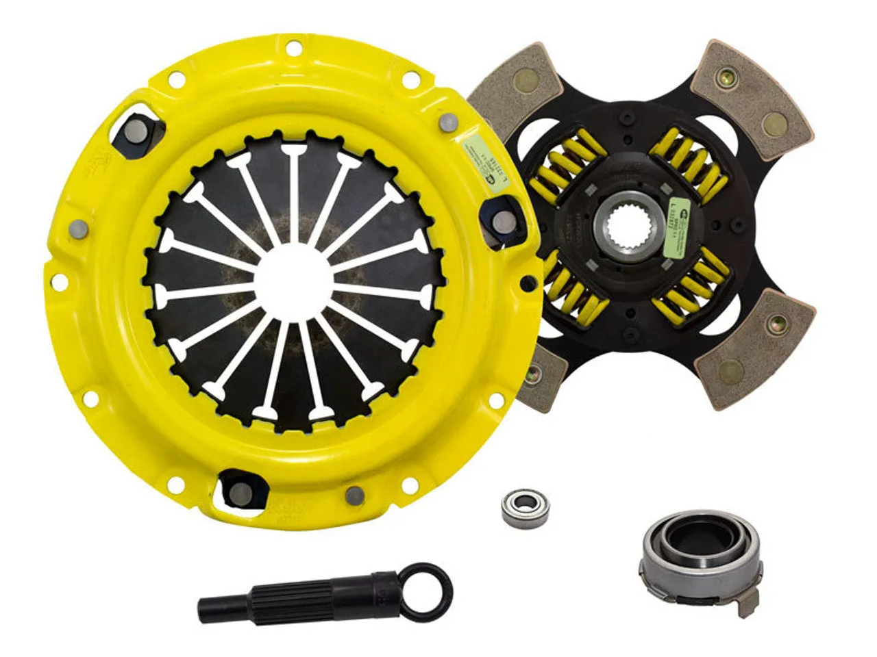 ACT Clutch Kit Mazda Miata NA/NB (90-05) 4 or 6 Puck Sprung Heavy Duty/Race