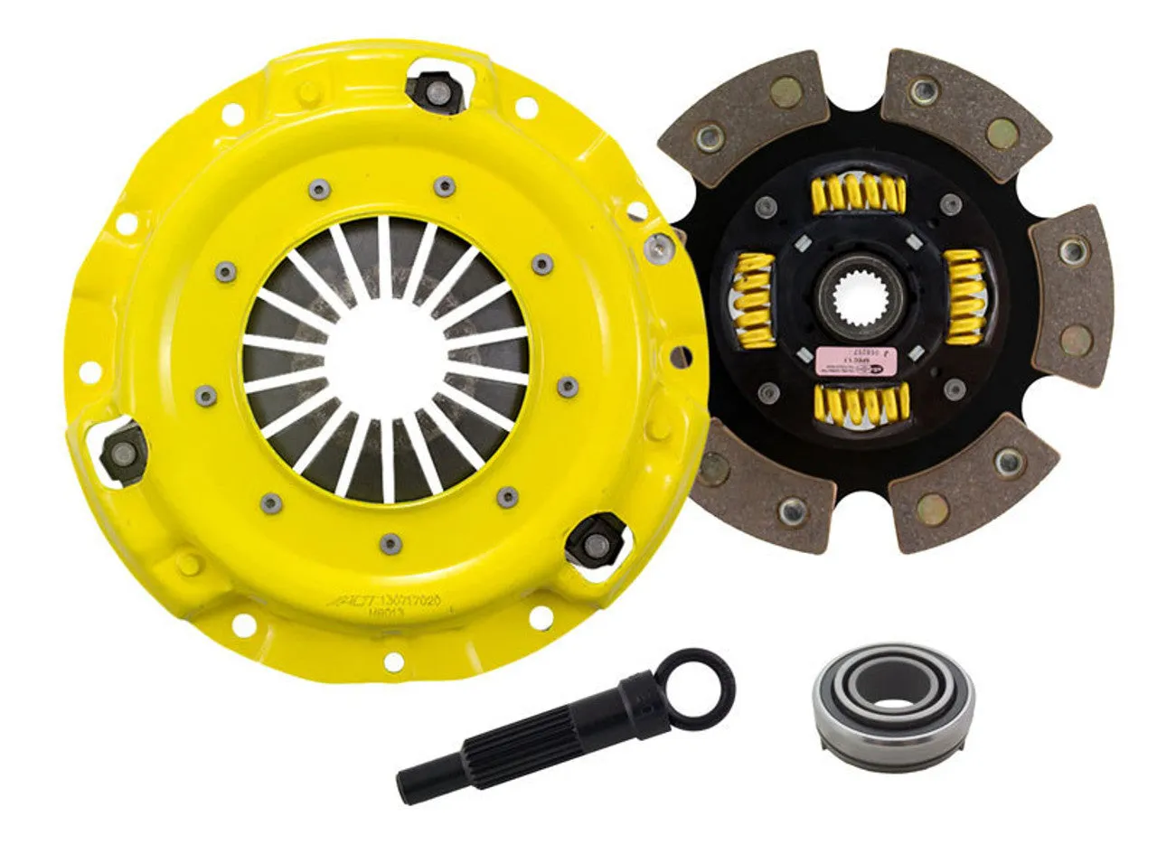 ACT Clutch Kit Mitsubishi Cordia 1.8L (83-88) 2.0L (84-88) 4 or 6 Puck Sprung Heavy Duty/Race