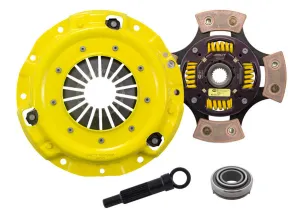 ACT Clutch Kit Mitsubishi Tredia 1.8L (83-88) 2.0L (84-88) 4 or 6 Puck Sprung Heavy Duty/Race