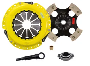ACT Clutch Kit Nissan 200SX SE-R	2.0L (1995-1998) Heavy Duty/Race Rigid - 4 or 6 Pad