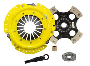 ACT Clutch Kit Nissan 240SX 2.4L S13/S14 (1989-1998) Heavy Duty/Race Rigid - 4 or 6 Pad