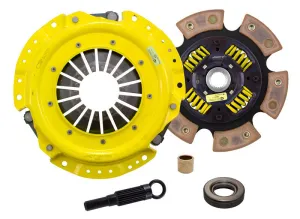 ACT Clutch Kit Nissan 240SX S13 (1991-1993) 4 or 6 Puck Sprung Heavy Duty/Race