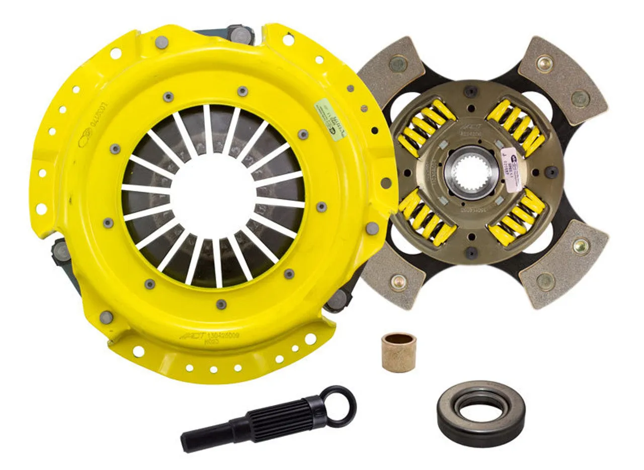 ACT Clutch Kit Nissan 240SX S13 (1991-1993) 4 or 6 Puck Sprung Heavy Duty/Race