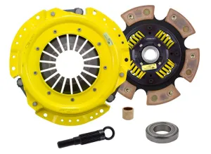 ACT Clutch Kit Nissan 280Z/280ZX (75-83) 64 or 6 Puck Sprung Heavy Duty/Race