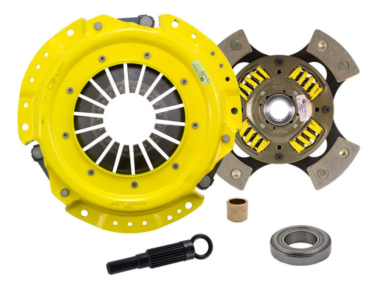 ACT Clutch Kit Nissan 280Z/280ZX (75-83) 64 or 6 Puck Sprung Heavy Duty/Race