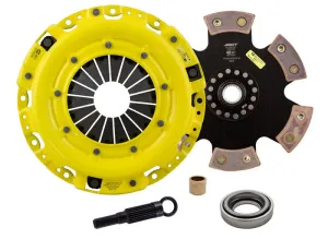 ACT Clutch Kit Nissan 350Z 3.5L V6 (2007-2009) 6 Puck Xtreme Duty /Race Rigid