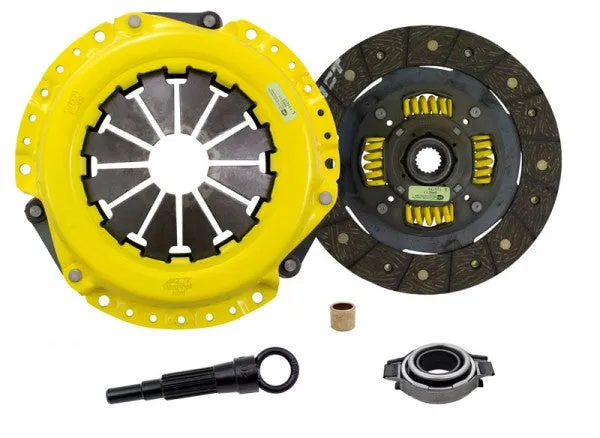 ACT Clutch Kit Nissan NX 2.0L (1991-1993) Heavy Duty / Street Disc - NX9-HDSS