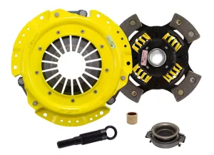 ACT Clutch Kit Nissan Stanza 2.4L (1990-1990) 4 or 6 Puck Sprung Heavy Duty/Race