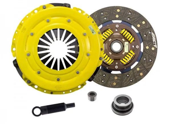ACT Clutch Kit Pontiac Catalina (1971-1972) Heavy Duty / Street Disc - GM7-HDSS