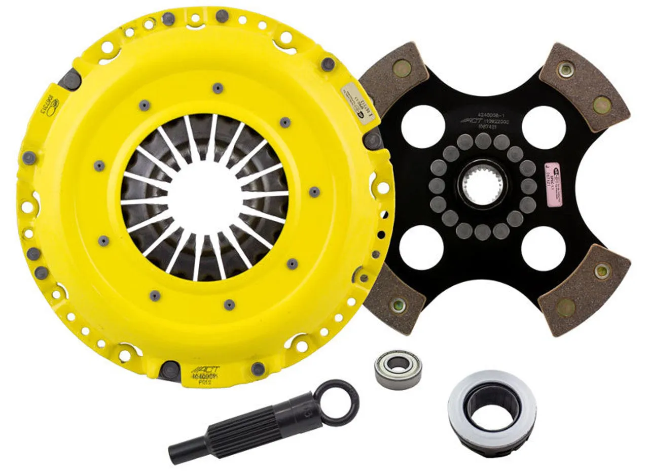 ACT Clutch Kit Porsche 911 3.6L (2002-2004) Heavy Duty/Race Rigid - 4 or 6 Pad