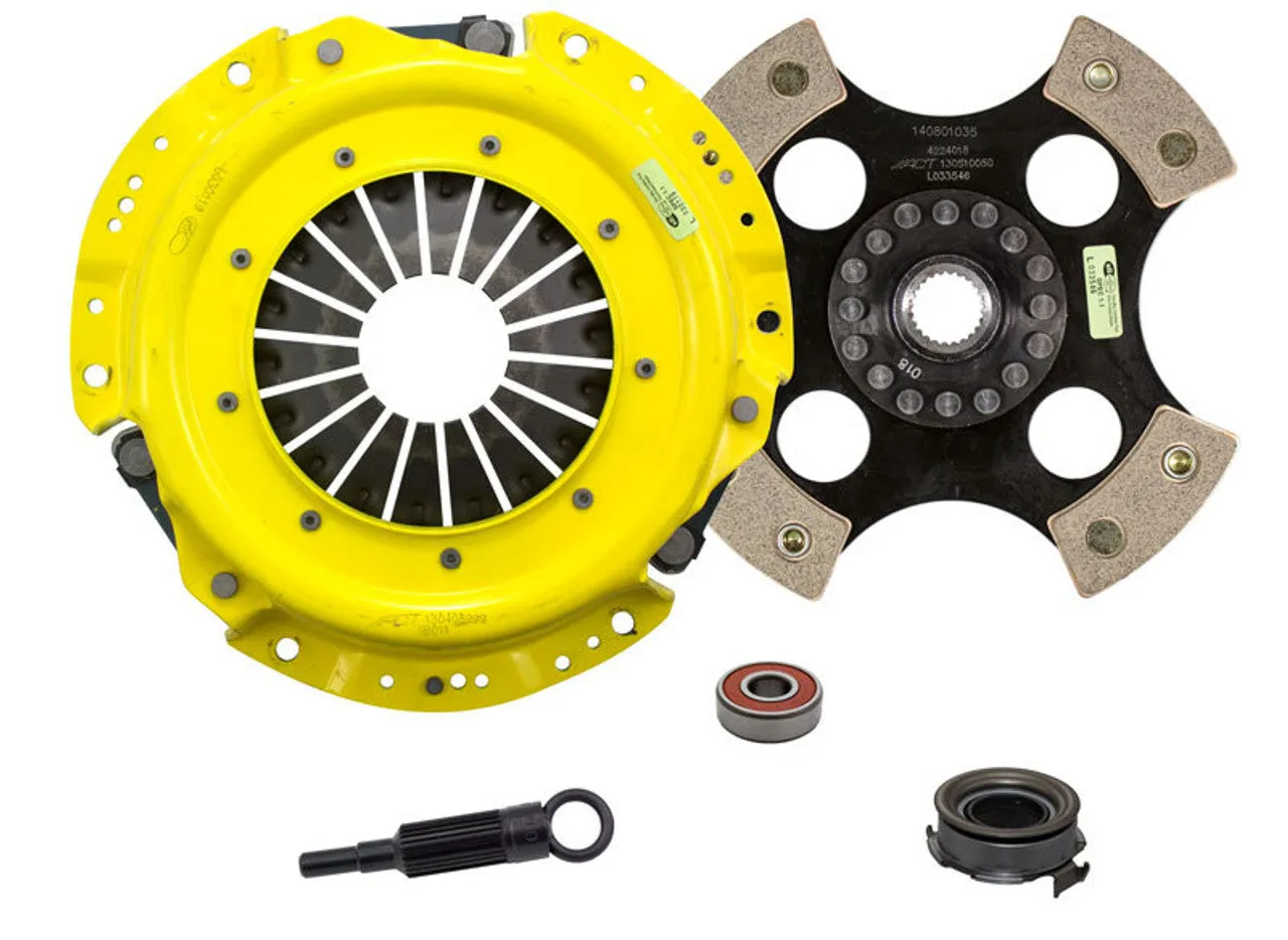 ACT Clutch Kit Saab 9-2X 2.5L (2005-2006) Heavy Duty/Race Rigid - 4 or 6 Pad