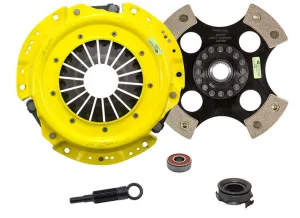 ACT Clutch Kit Saab 9-2X 2.5L (2005-2006) Heavy Duty/Race Rigid - 4 or 6 Pad