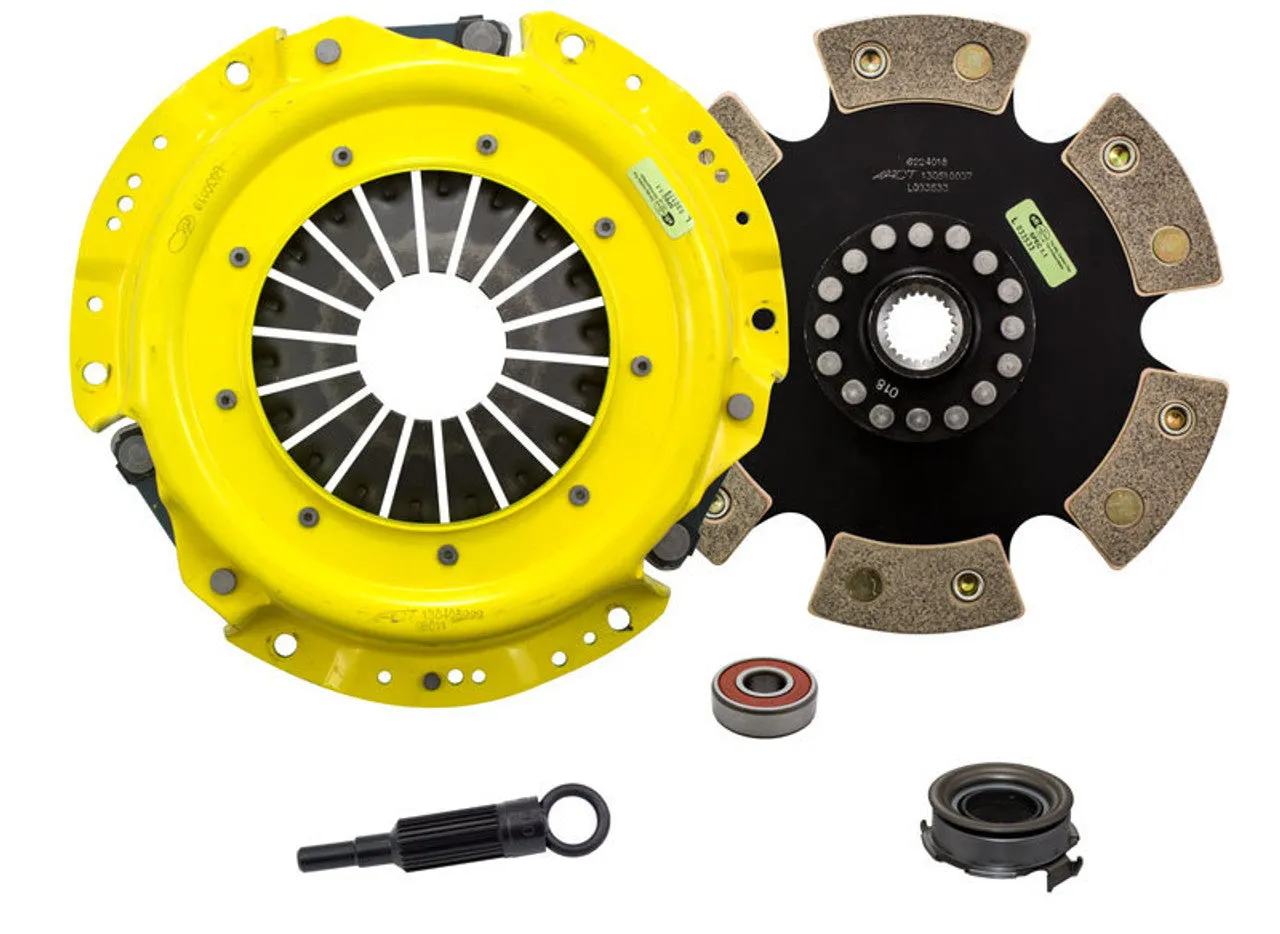 ACT Clutch Kit Saab 9-2X 2.5L (2005-2006) Heavy Duty/Race Rigid - 4 or 6 Pad