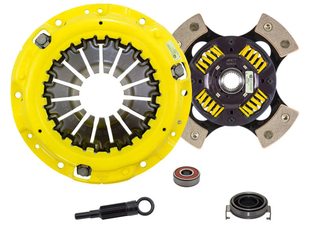 ACT Clutch Kit Saab 9-2X Aero (T) (2006) 4 or 6 Puck Sprung Heavy Duty/Race