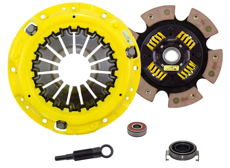 ACT Clutch Kit Saab 9-2X Aero (T) (2006) 4 or 6 Puck Sprung Heavy Duty/Race