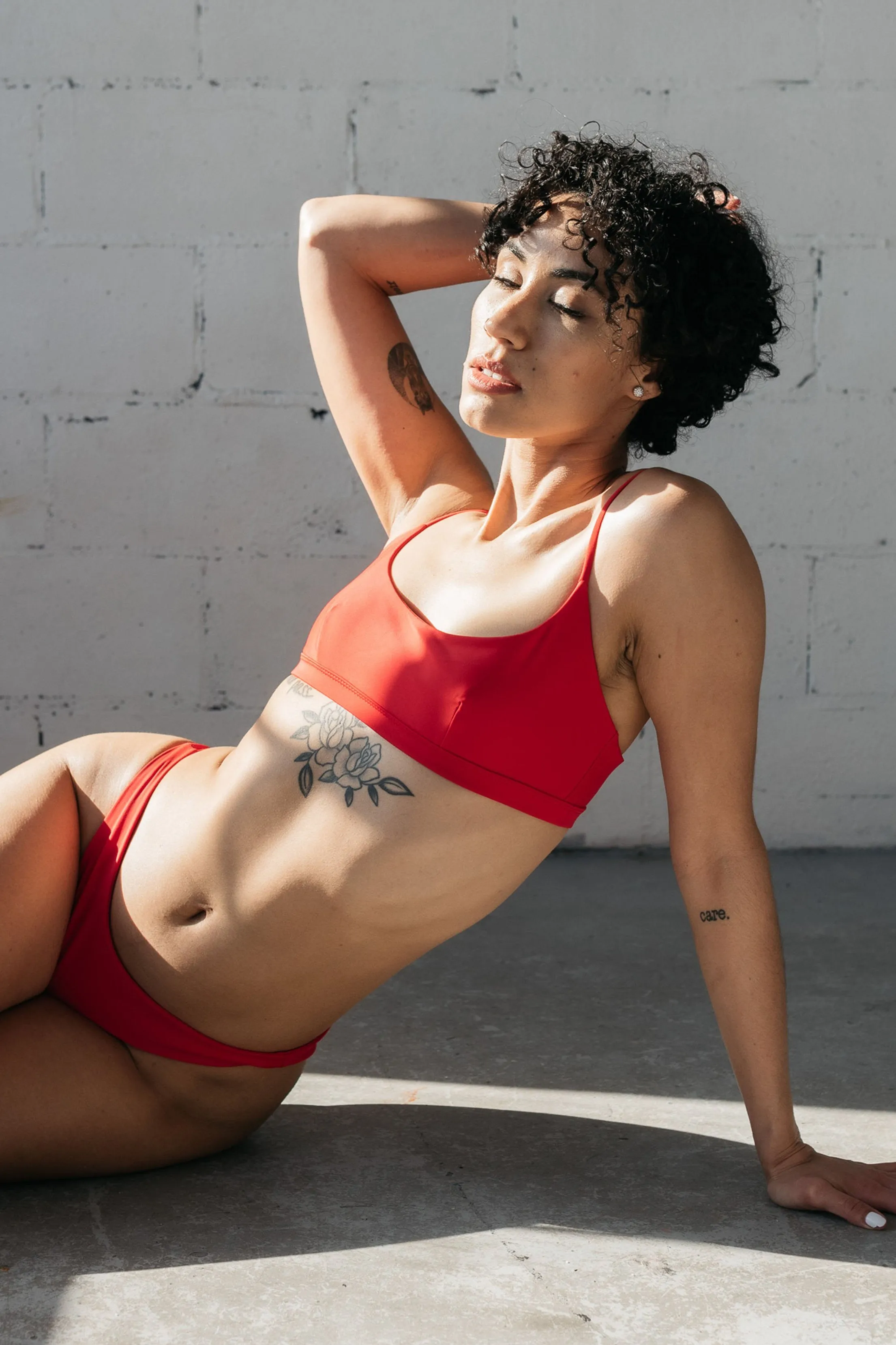Ava Bottom / Red