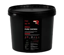 Birdy MOUSSE Pure Chicken (build Lean Muscle And To Lose Weight) - 5kg Tub