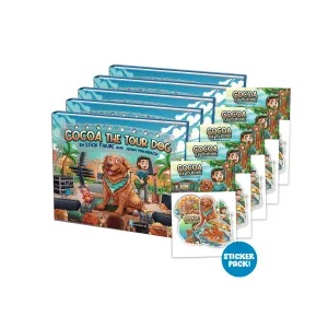 BOOK BUNDLE 6: Book 5-Pack