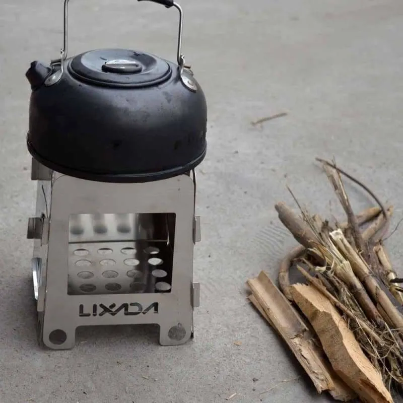 Camping Stove Just For You
