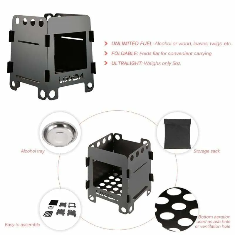 Camping Stove Just For You
