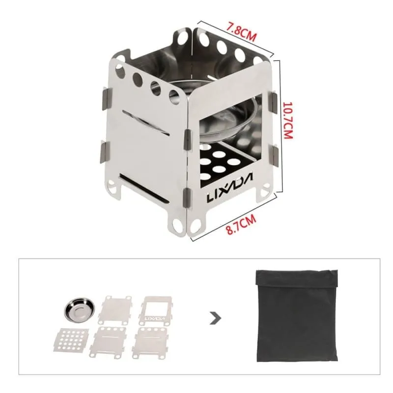 Camping Stove Just For You