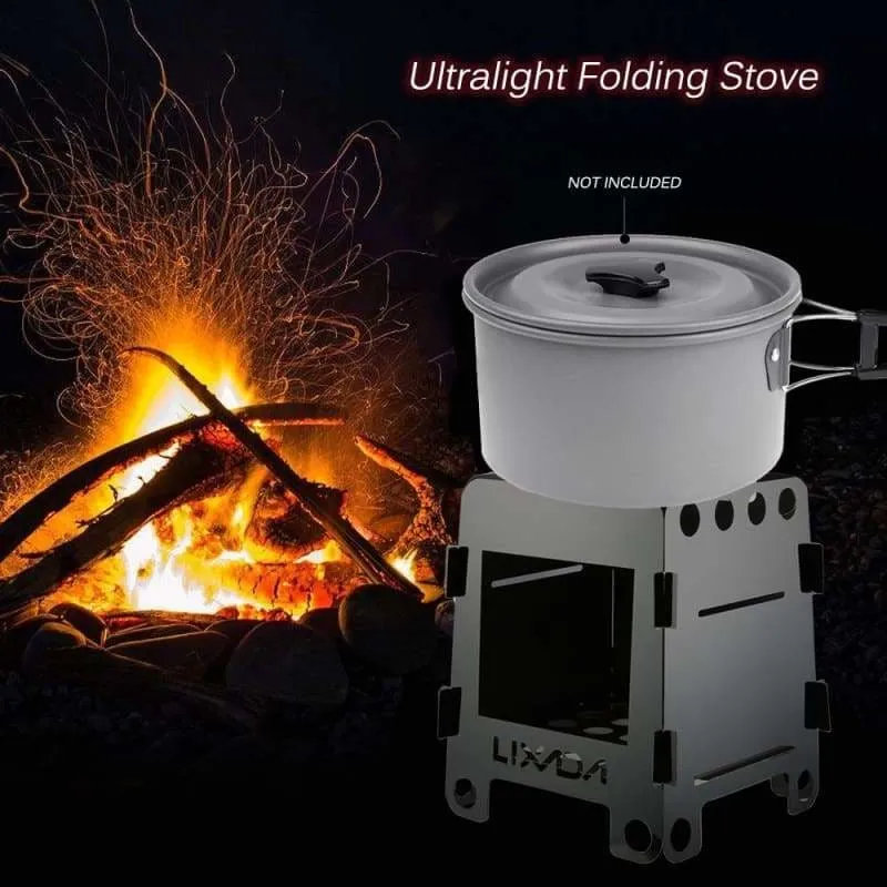 Camping Stove Just For You