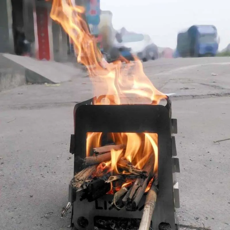 Camping Stove Just For You