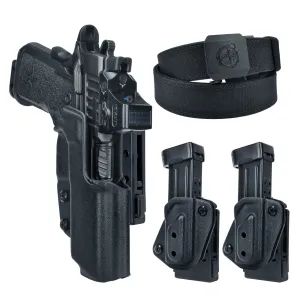 Canik TP9 Elite SC Pro IDPA Competition Rig