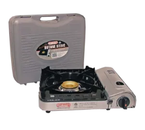 Chef Master 90019 Butane Stove - 6 ea per case