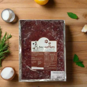 Chicken Necks Complete Meal - 1kg