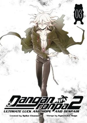 Danganronpa 2: Ultimate Luck And Hope And Despair TP Vol 03