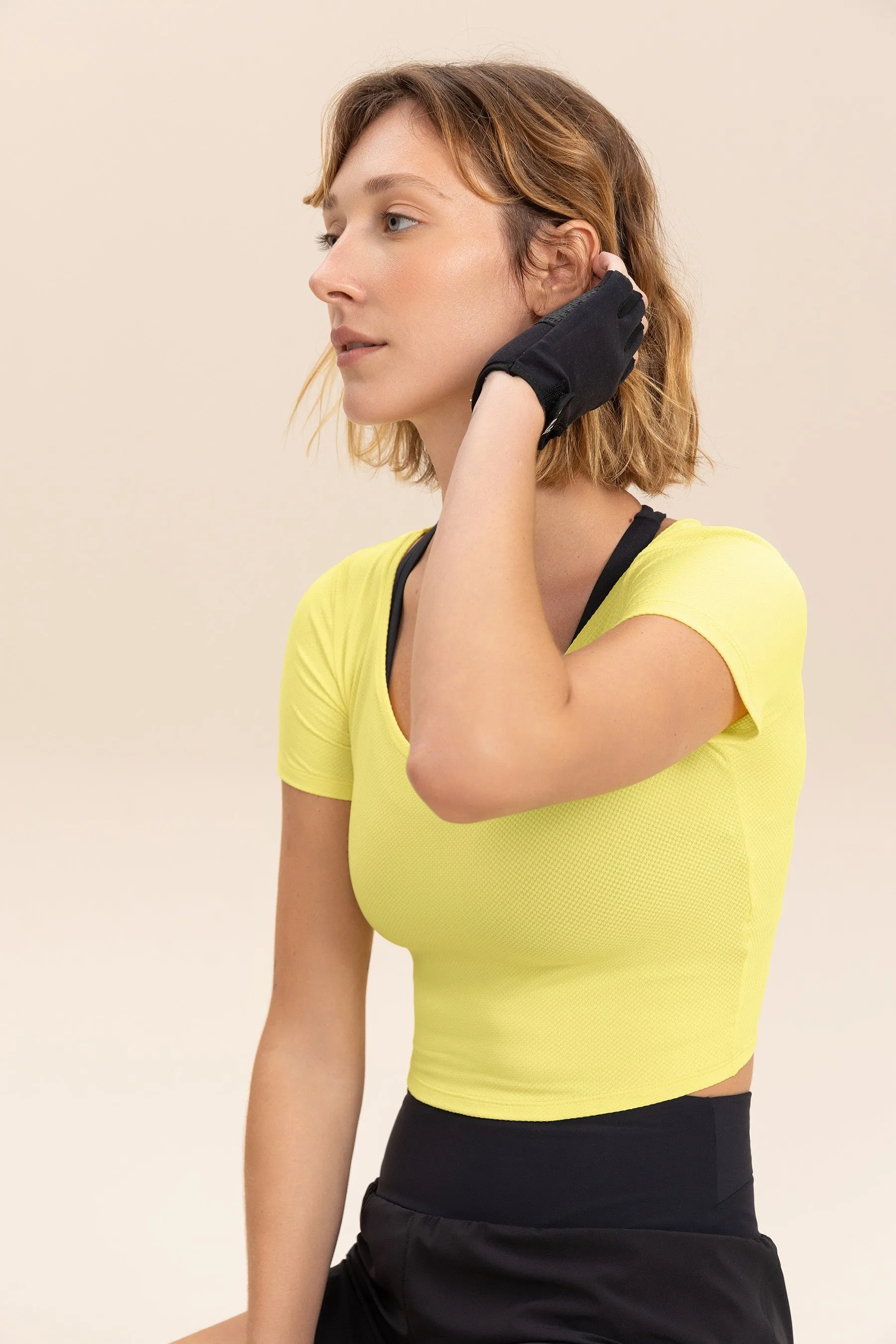 Drift Cropped Top