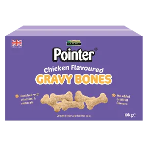 Foldhill Chicken Gravy Bones 10kg