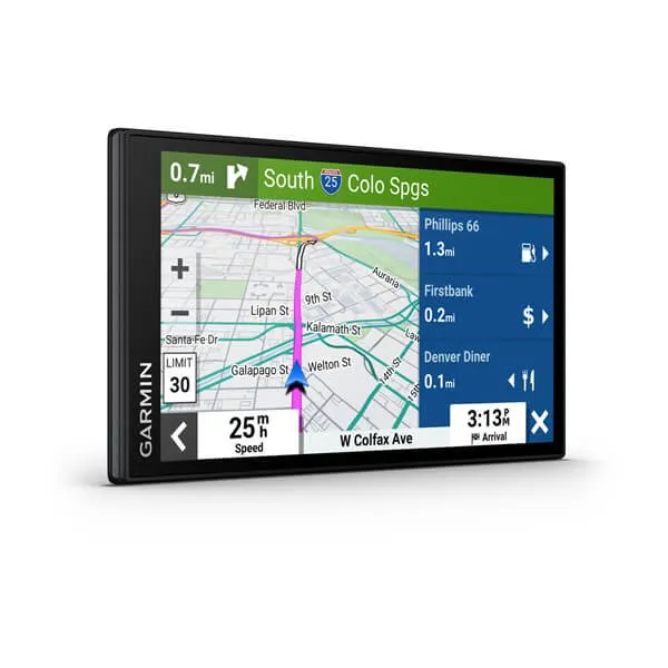 Garmin 010-02469-13 DriveSmart 66 EX