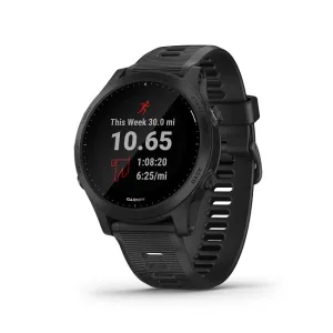Garmin 945 Forerunner 945 GPS Running Smartwatch in Black