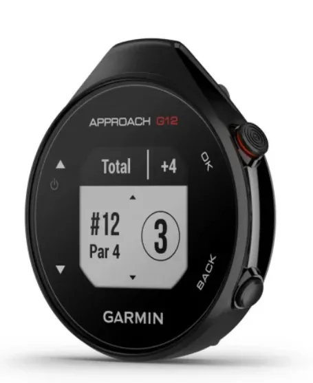 Garmin Approach G12 Clip GPS